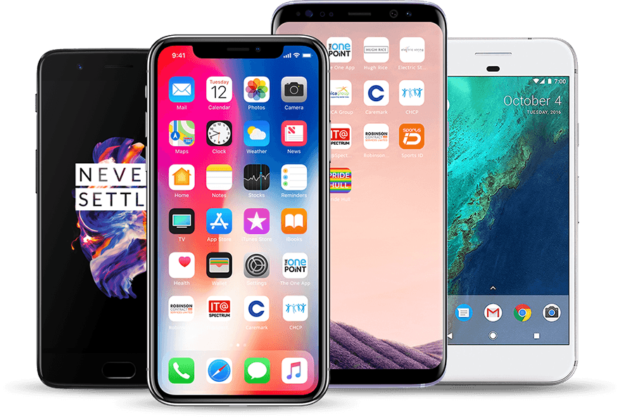 ტელეფონები და აქსესუარები