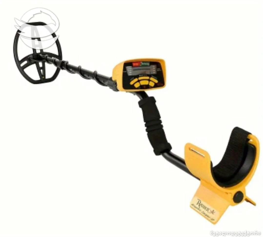 მეტალოდეტექტორი მდ 6350 რაიდერი .