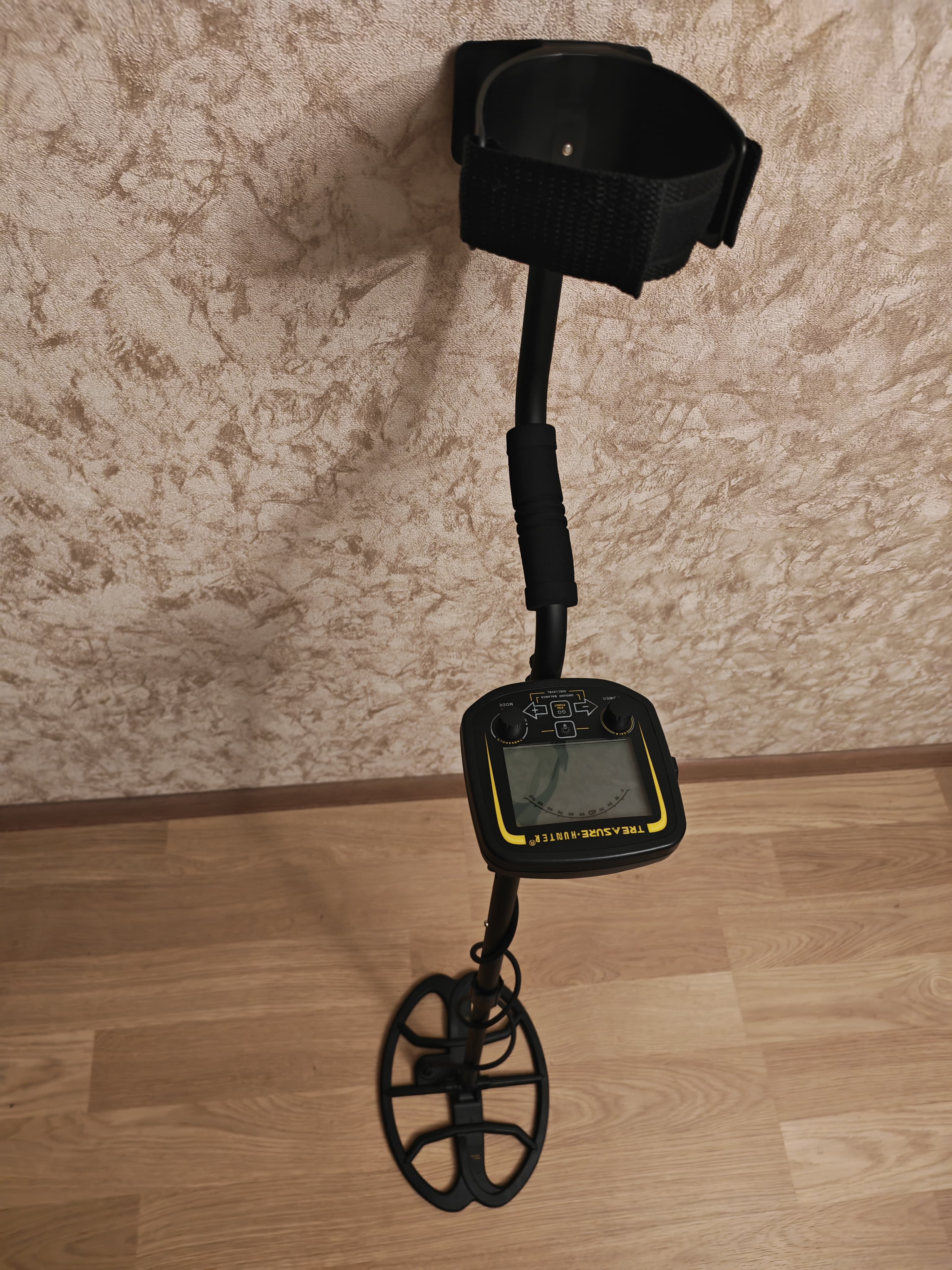 მეტალო დეტექტორი GX-850 