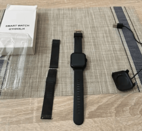 სმარტ საათი