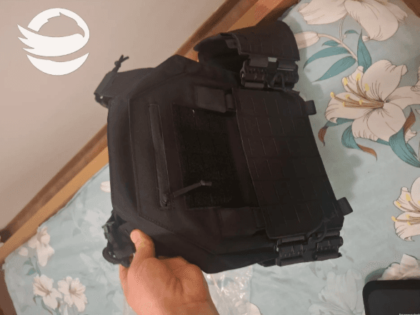 ტაქტიკური ჟილეტი